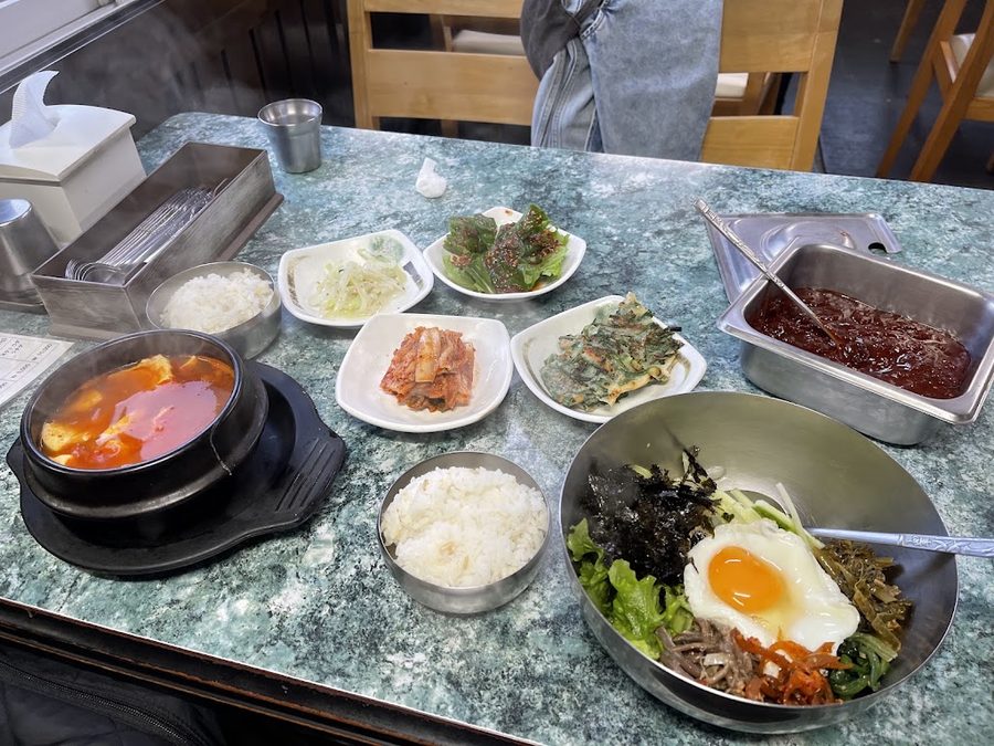 Namsan Sundubu