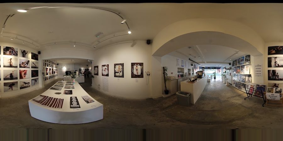 Camden Open Air Gallery