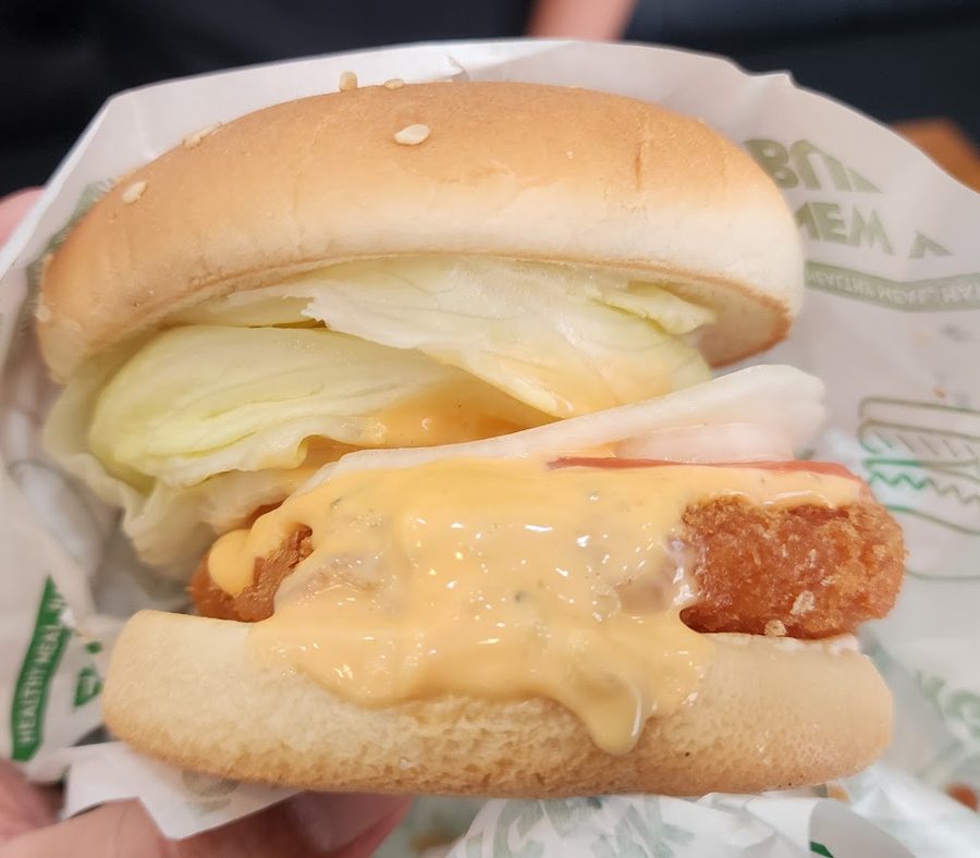 New York Burger