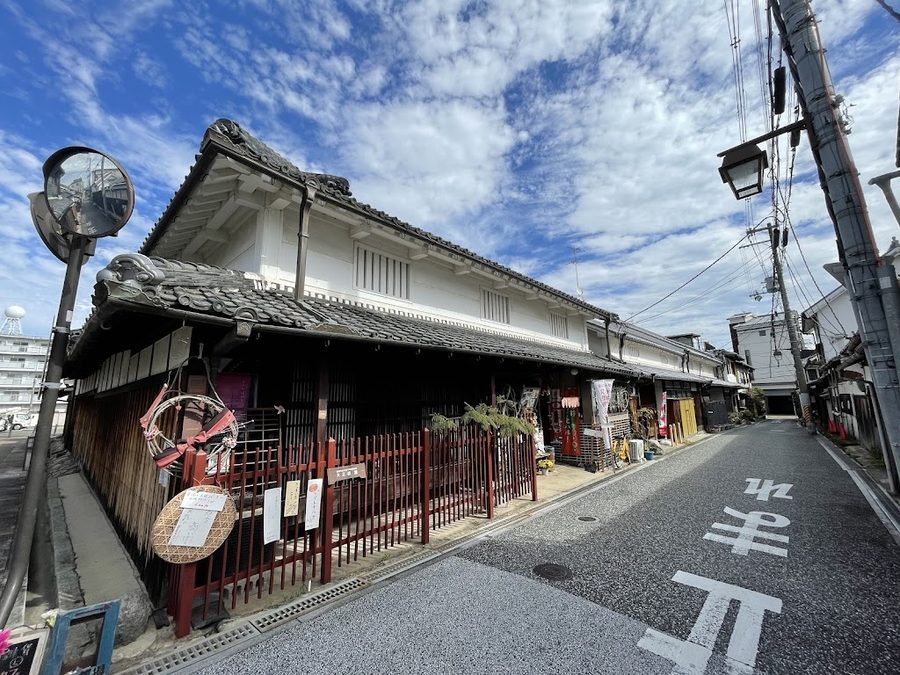 富田林寺内町（富田林市富田林重要伝統的建造物群保存地区）