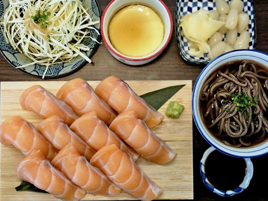 Sushi Sangseon