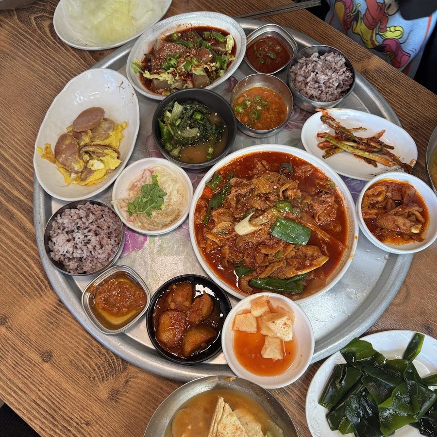 온동네식당
