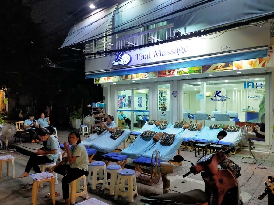 Kmassage