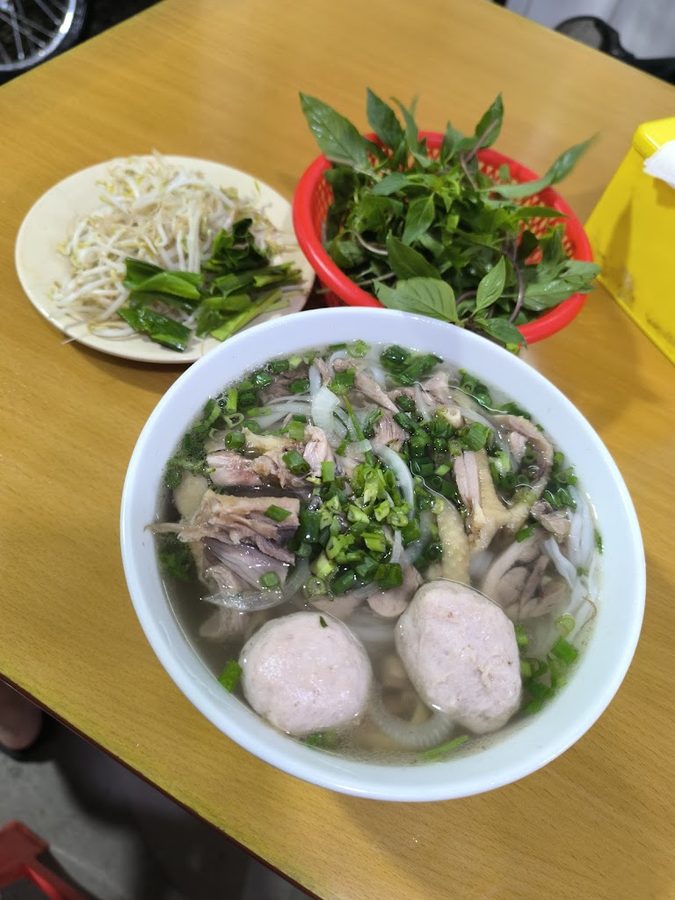 PHỞ BẮC 63