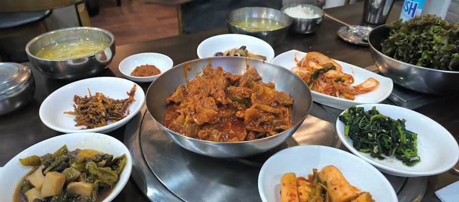 Gombaeryeong story