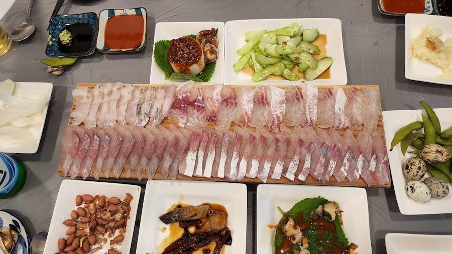 Badattukkeong Yeoneun Jip
