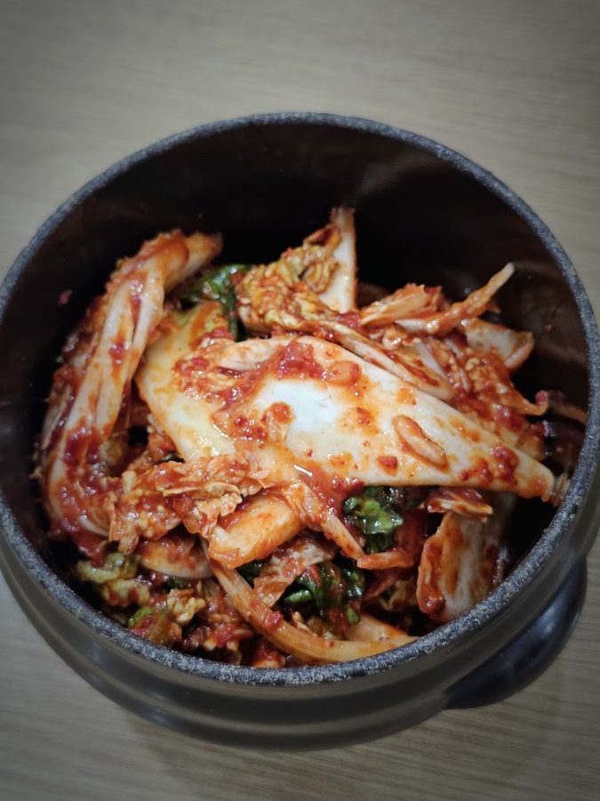 Hyangwon Kalguksu Main Branch