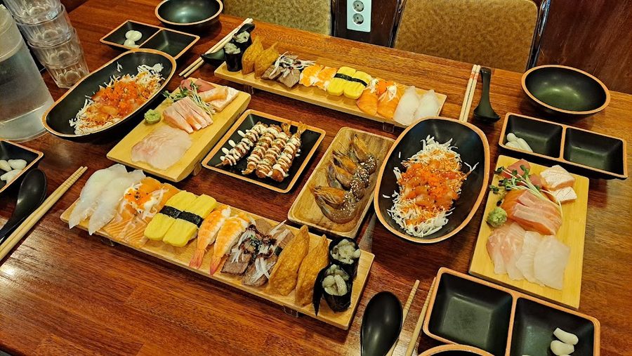 Seoul Sushi