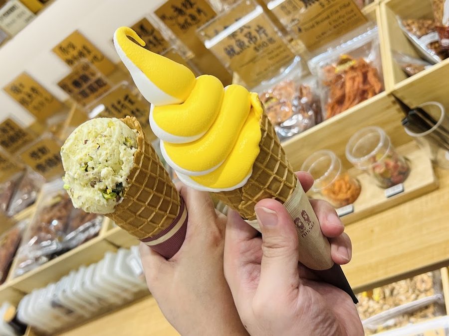 皇甘栗鮮炒乾果專門店