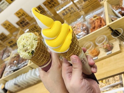 皇甘栗鮮炒乾果專門店