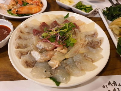 Tongyeong Bada Punggyeong