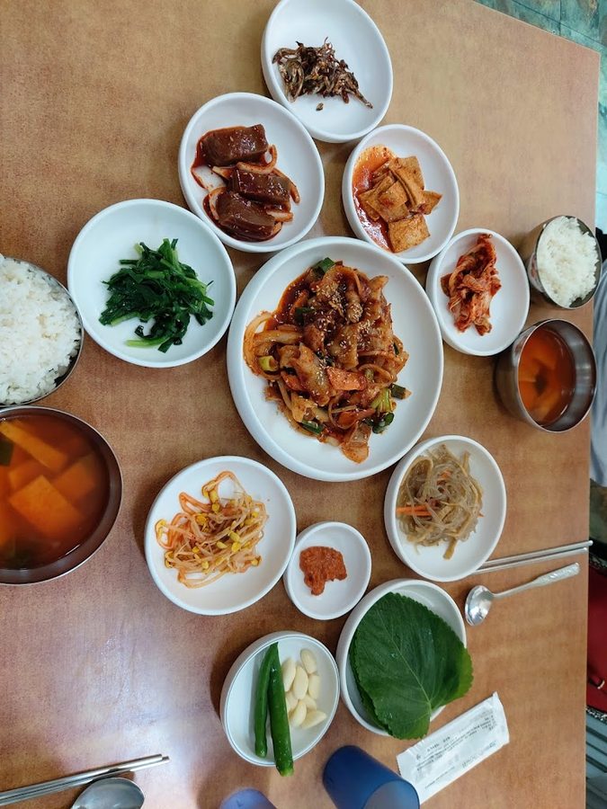 Jamae Sikdang