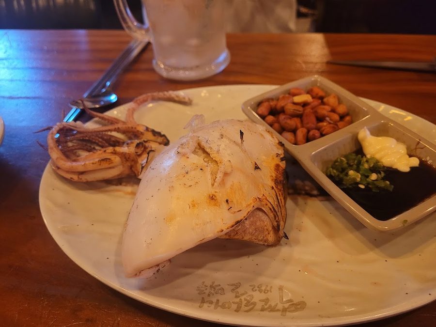Yeokjeon Grandma Beer Jeju City Hall Branch