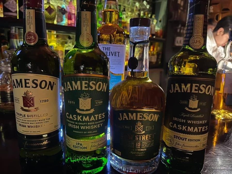 FLAIR BAR