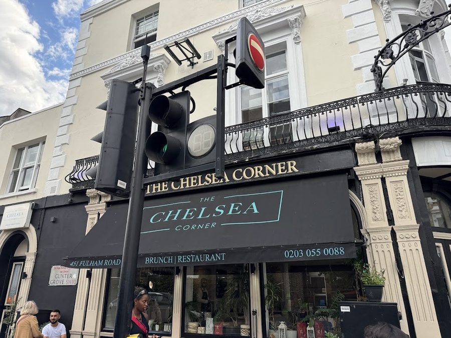 The Chelsea Corner