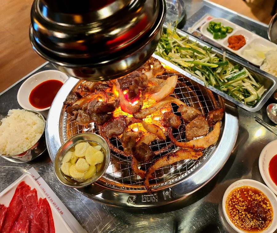 Mangwon Yeojanggun