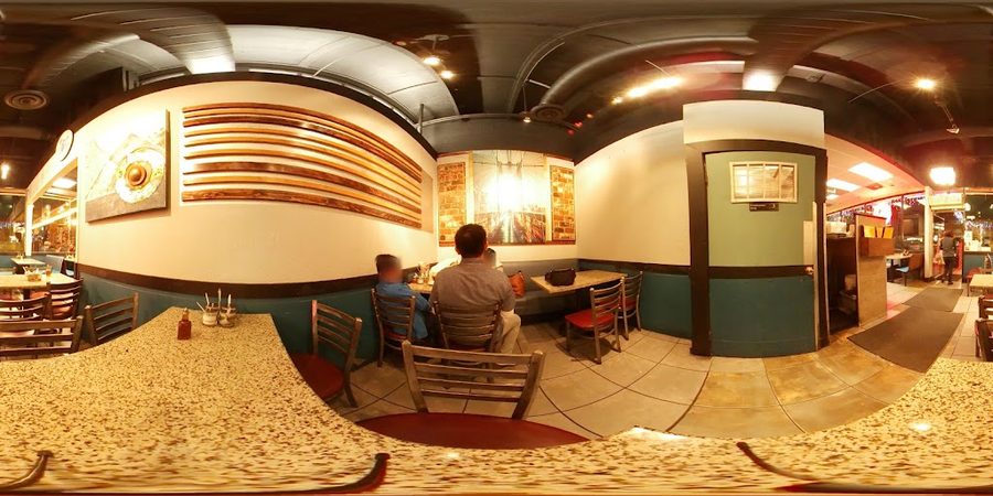 Sanamluang Cafe Hollywood