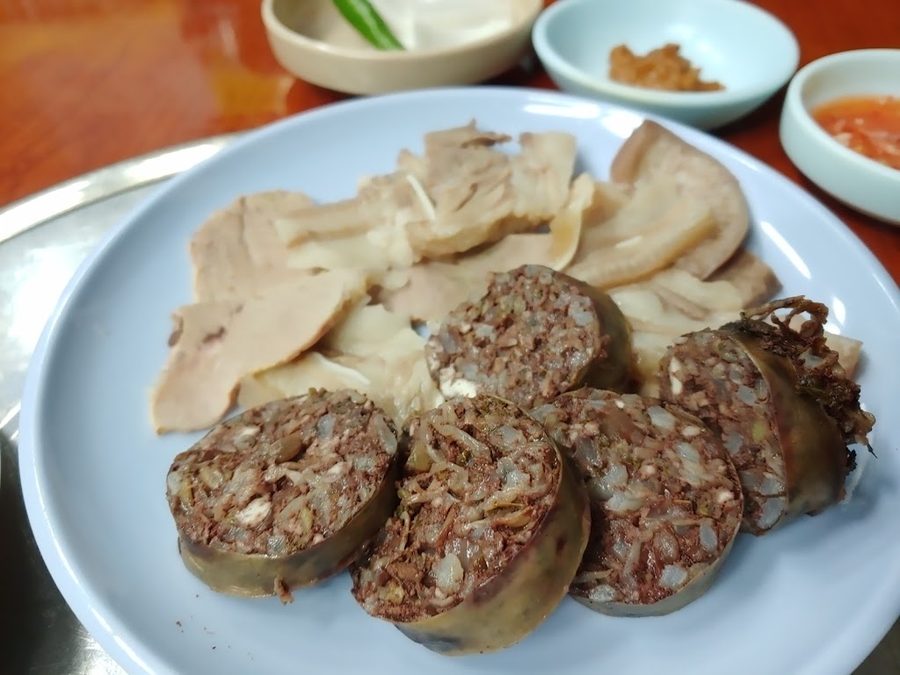 아바이 순대