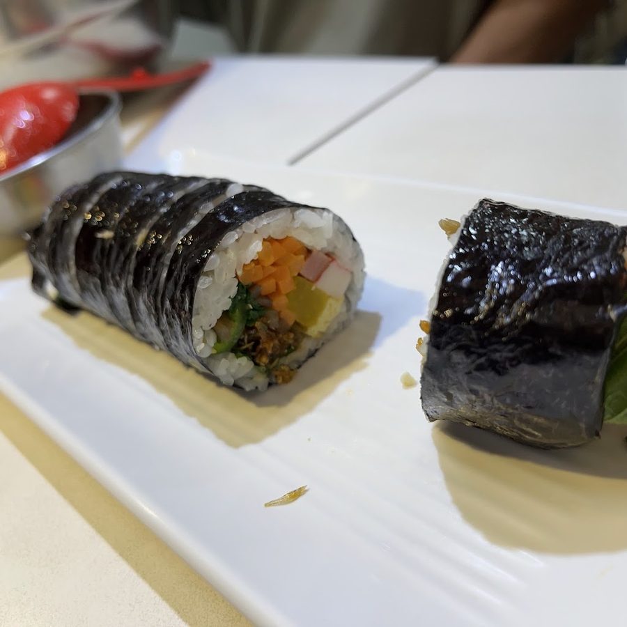 신선김밥