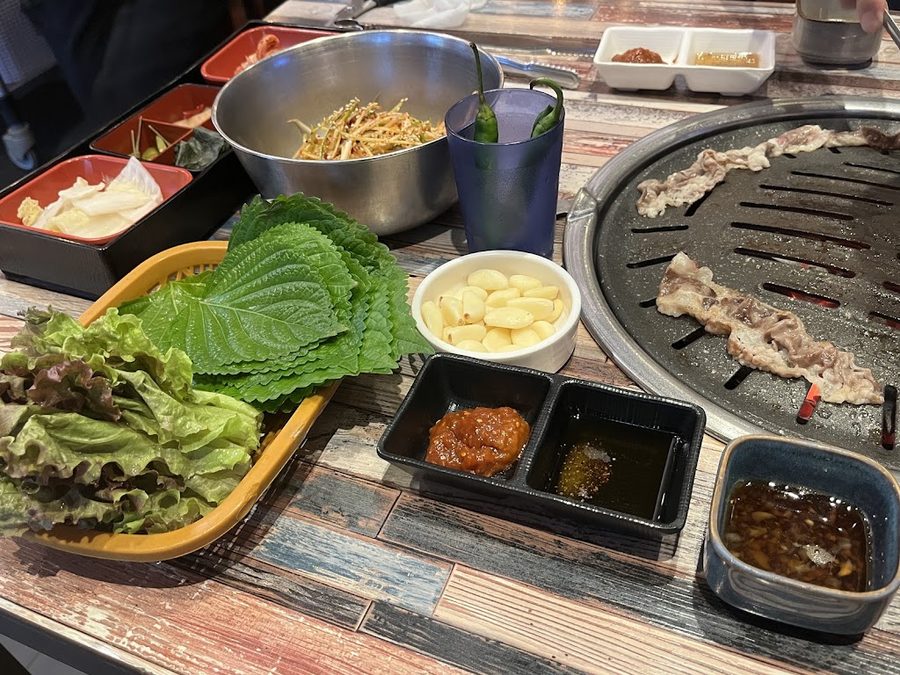 Samhwan Chuksan Gyeongseongdae Branch