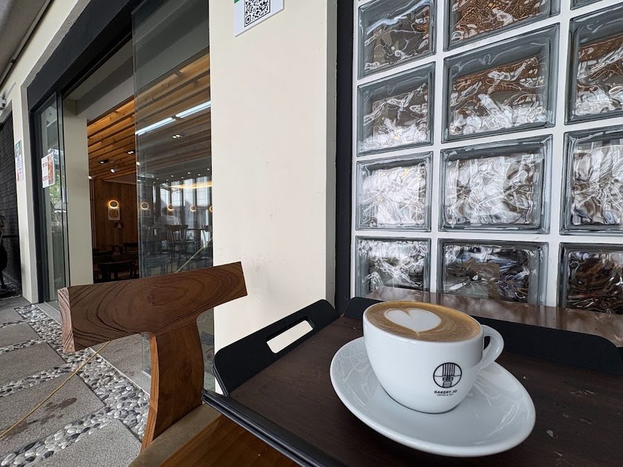 Bakery Jo Coffee & Tea