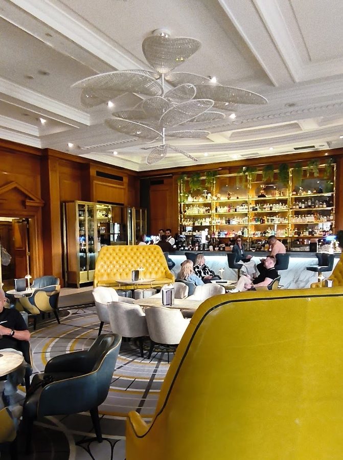 Gillray's Steakhouse & Bar