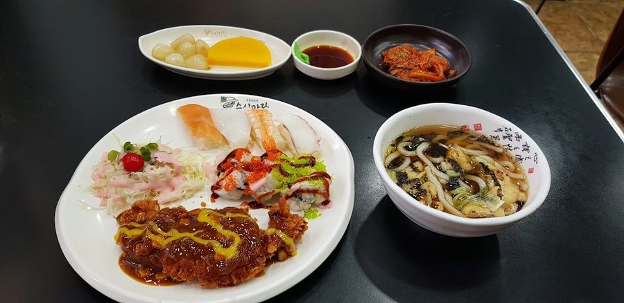 스시마당