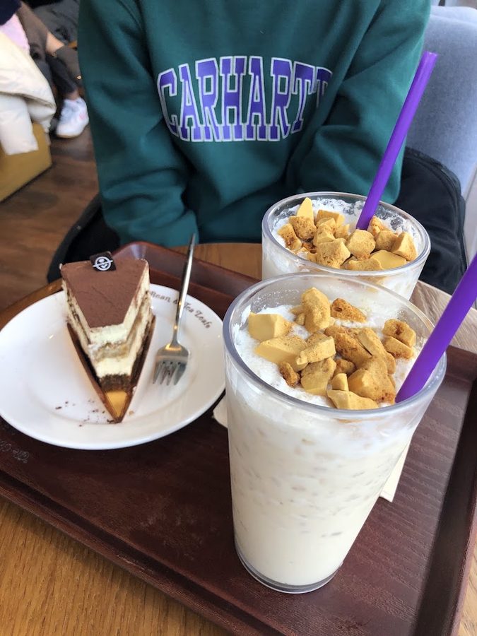 The Coffee Bean & Tea Leaf