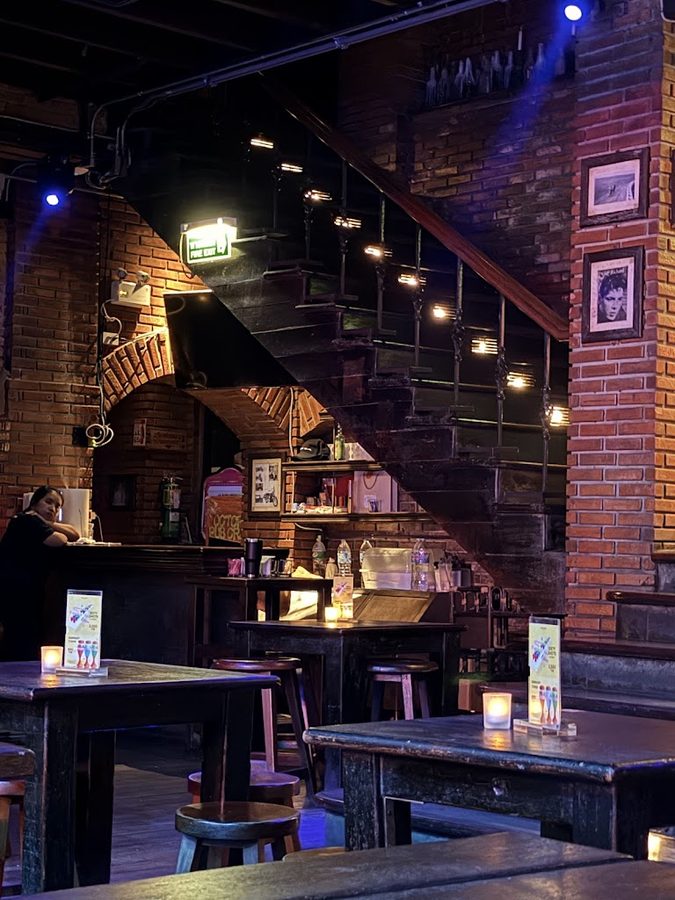 Brick Bar