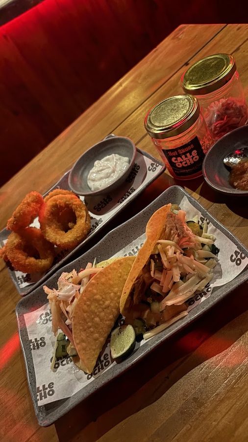 Calle Ocho Bali - Shot Bar & Tacos