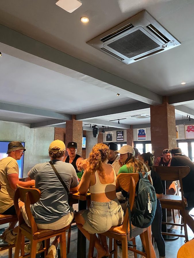 Fox & Rabbit Sports Bar and Restaurant