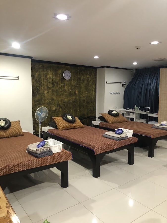 Thai Nuad Toksen Massage