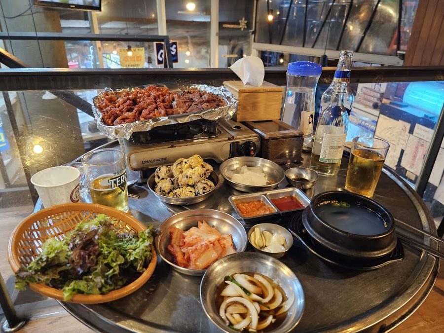 Jongno Buldoeji