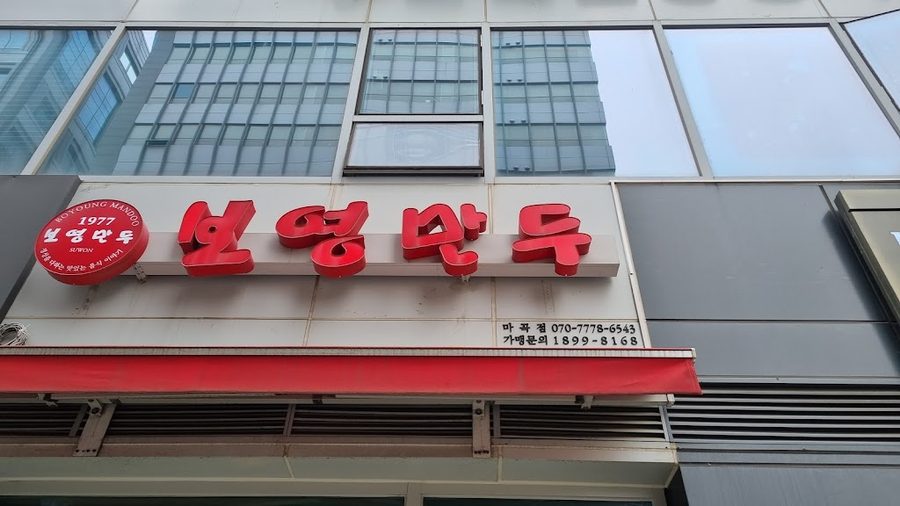 Boyoung Mandu