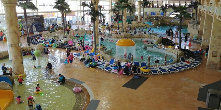 Kangdong Water Park