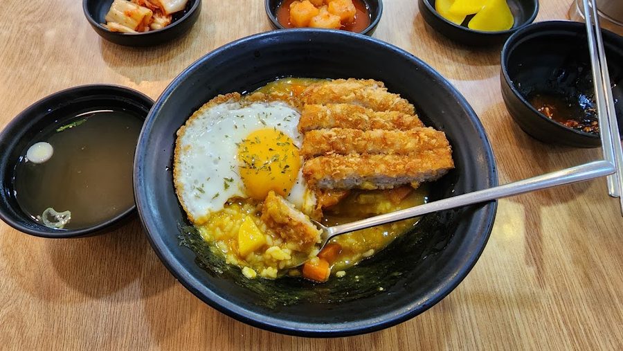 Ganggane Son Mandu