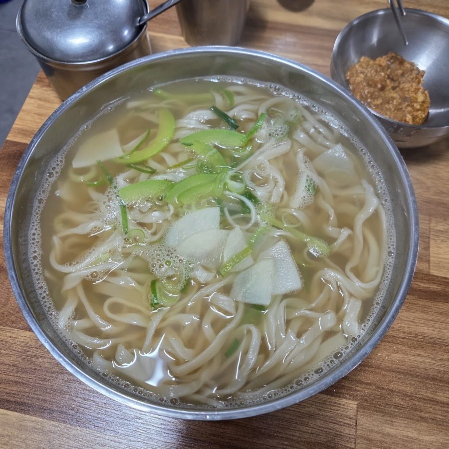 Anheung Kalguksu