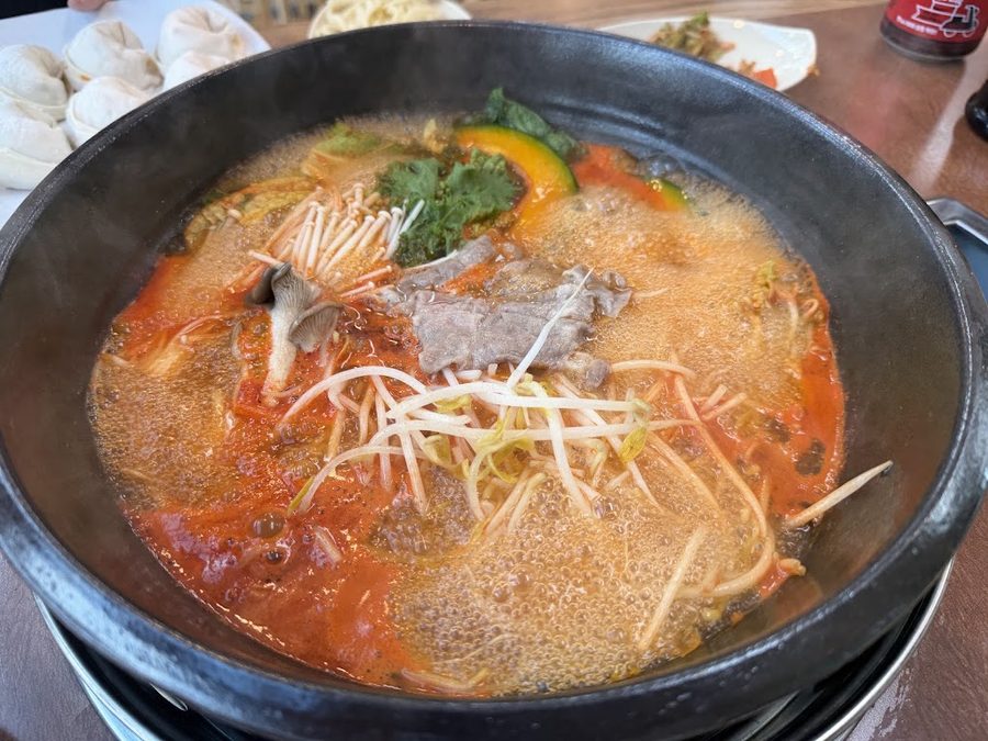 Seonggyeong Mandu Yori Jeonmunjeom