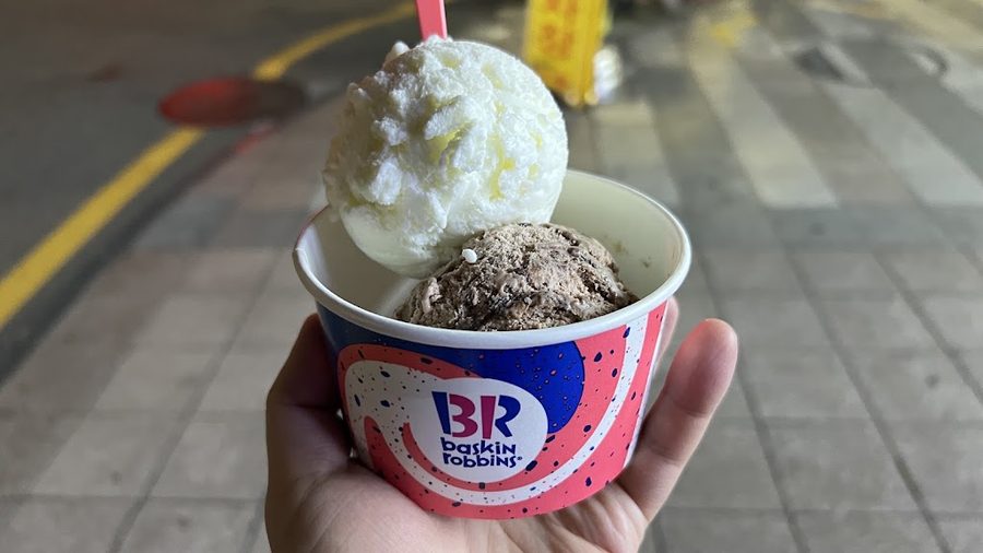 Baskin Robbins, Beomil