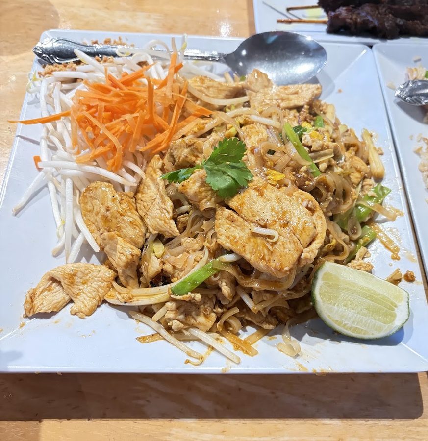 Palms Thai Restaurant