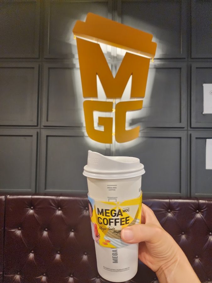 메가커피 창동역