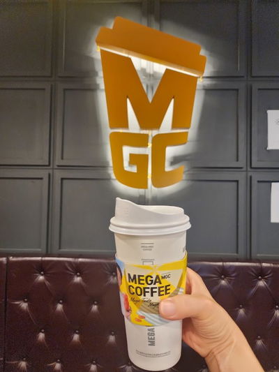 Mega Coffee Changdong Station