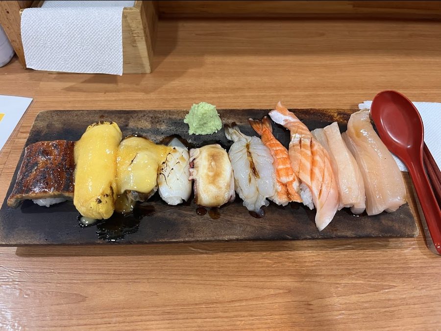 Chakhan Sushi