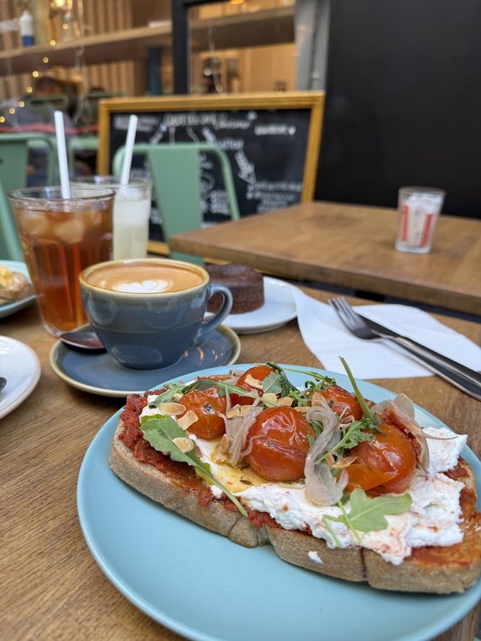 Culottée Panoramas - Café, Cantine & Brunch