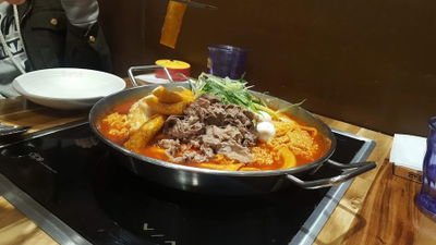 Sosohan Sikdang Yongsan Branch