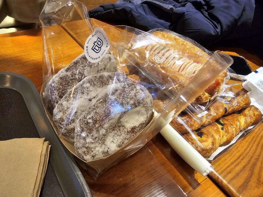 Paris Baguette
