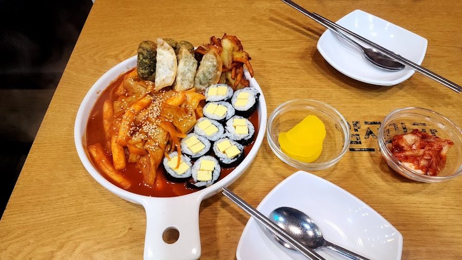 Yamsaem Incheon Sinpo Market Branch