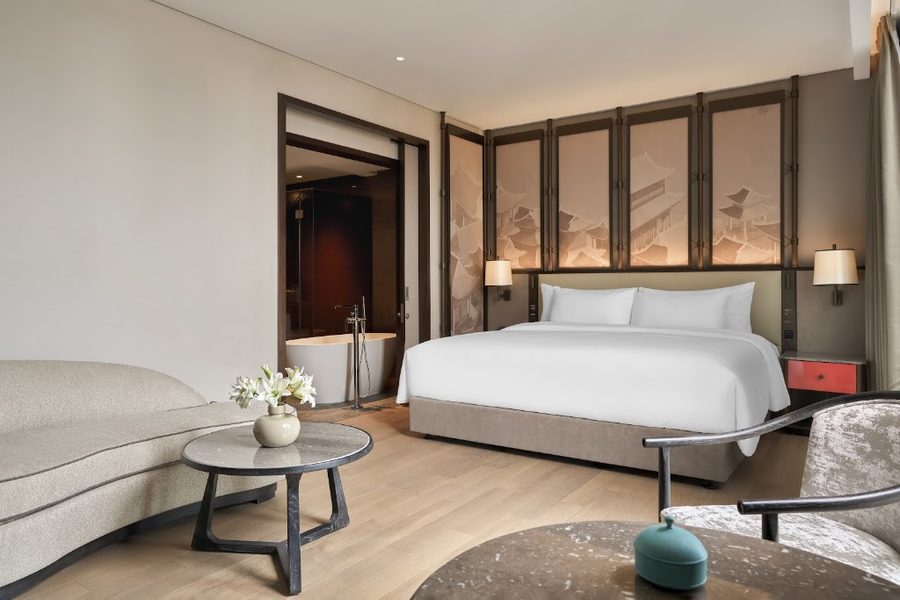 Dusit Le Palais Tu Hoa Hanoi
