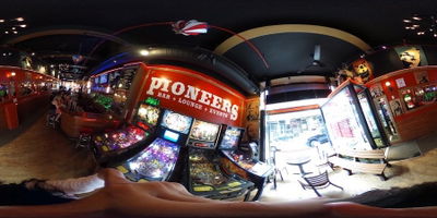 Pioneers Bar NYC