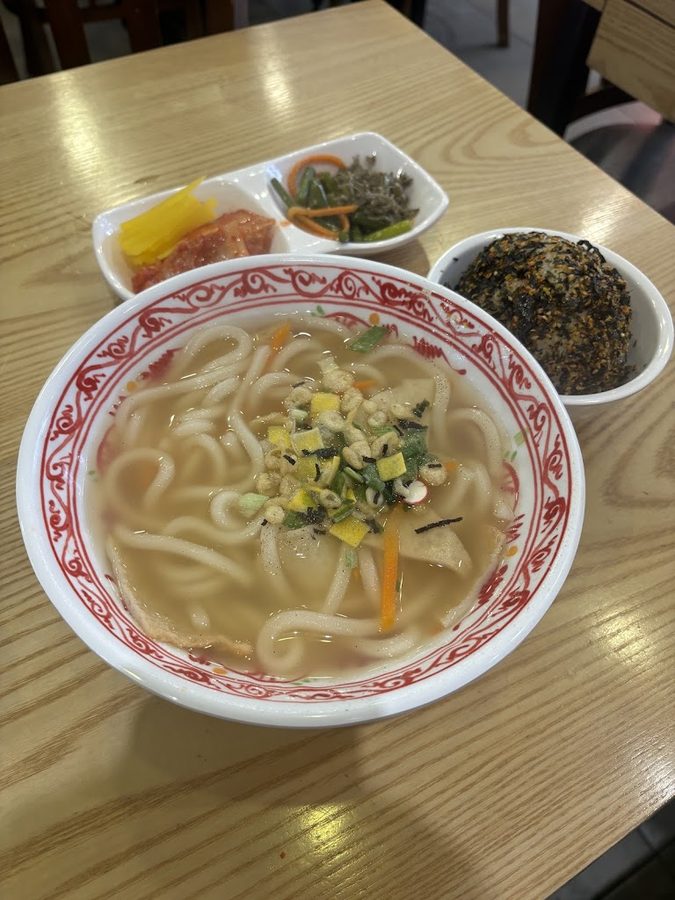 Dami Gimbap